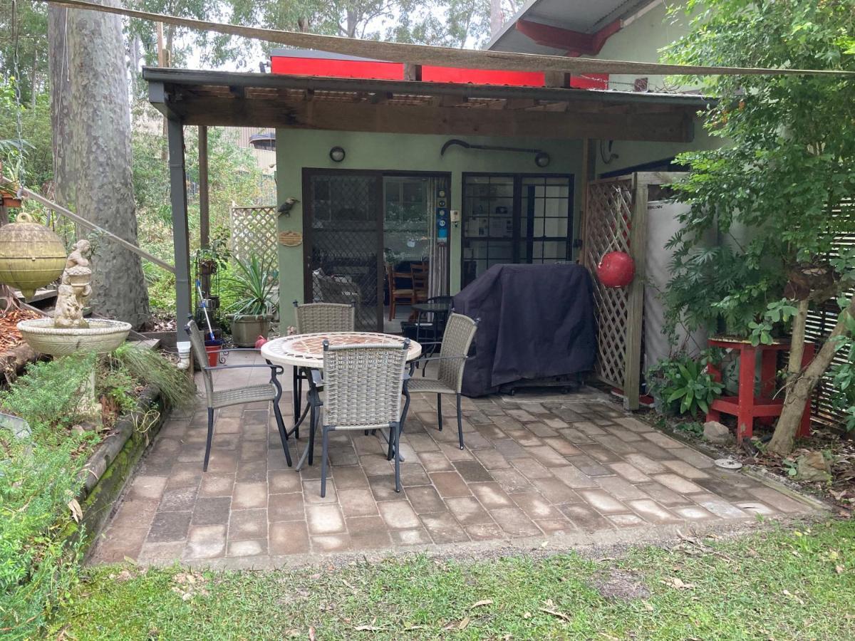 Ferienwohnung Werekataba Mount Hutton Exterior foto